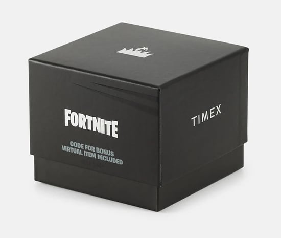 Timex X Fortnite Acadia Violett Herren Armbanduhr TW2Y46300 - Image 6