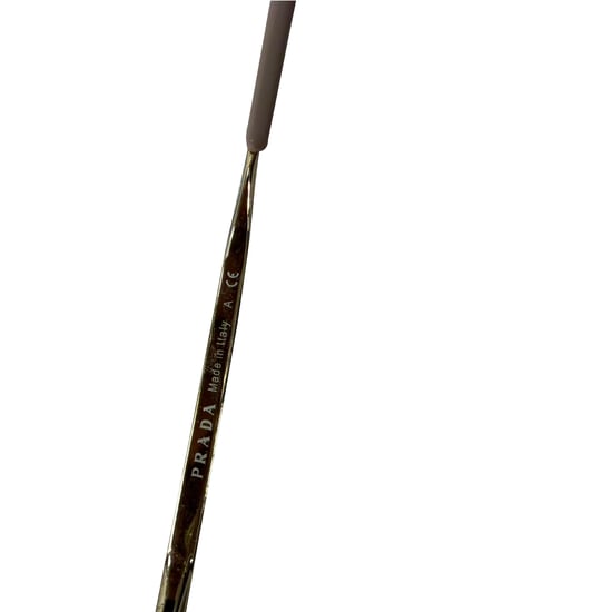 Prada 55S 52-16-140 Brille in Pink Metal - Image 6
