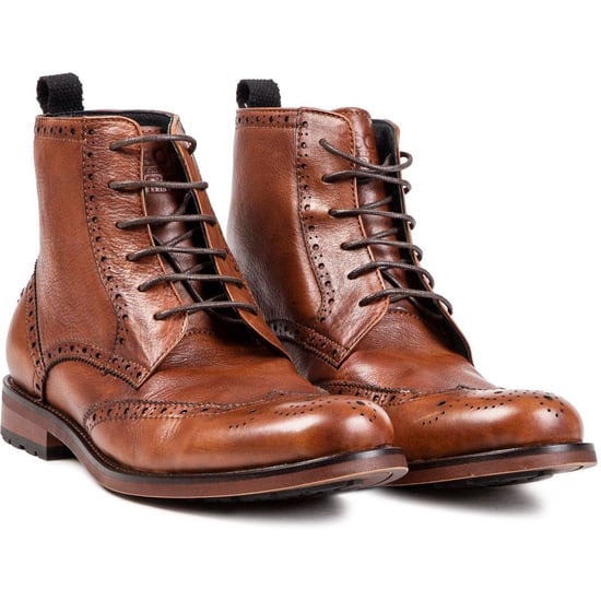 Sole Crafted Hammer Brogue Stiefel - Image 2