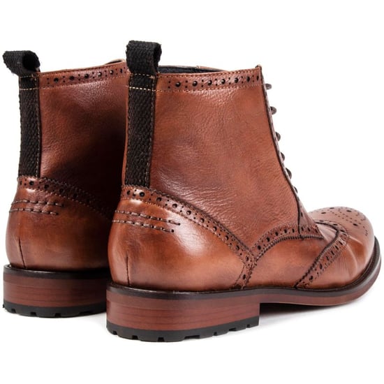 Sole Crafted Hammer Brogue Stiefel - Image 3