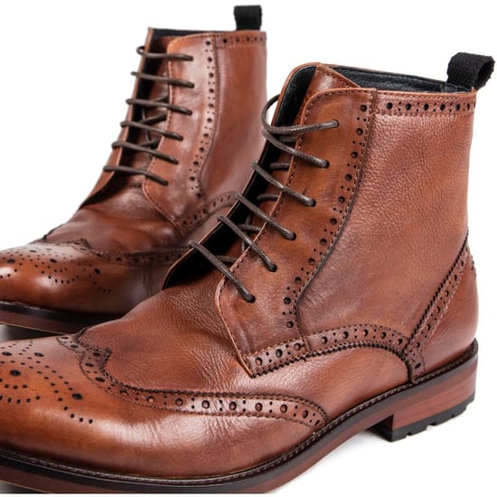 Sole Crafted Hammer Brogue Stiefel - Image 4