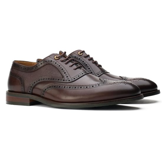 Simon Carter Diplodocus Brogue Schuhe - Image 2