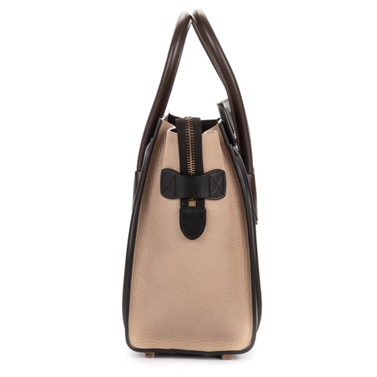 Tricolor Micro Luggage   Handtasche - Image 3