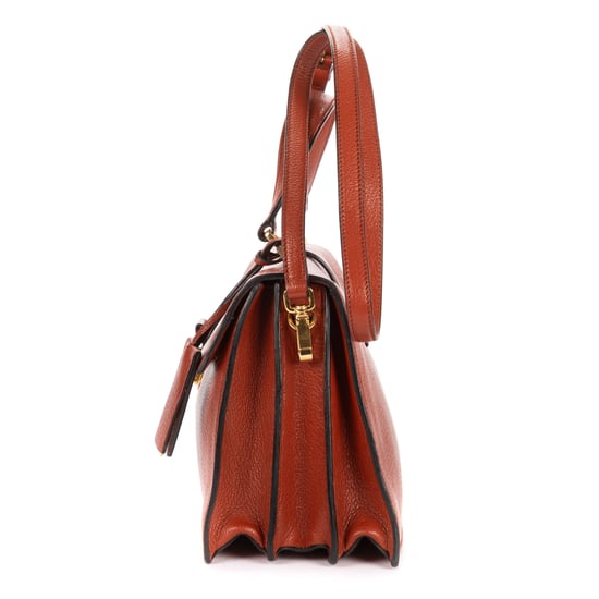 Madras Top Handle Schultertasche - Image 3