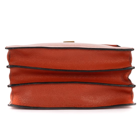 Madras Top Handle Schultertasche - Image 6