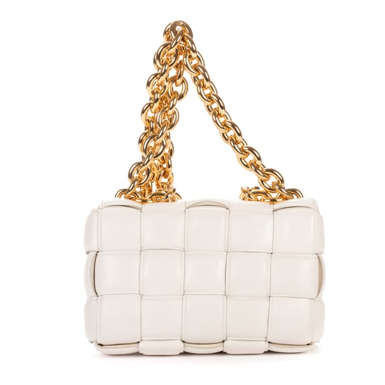 Padded Casette Chain Crossbody   Umhängetasche - Image 5