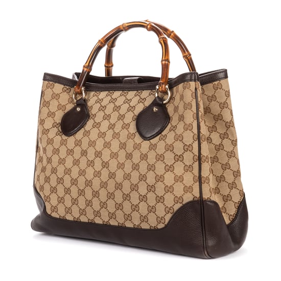 Medium Bamboo Daily Top Handle Medium  Schultertasche - Image 2