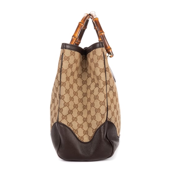 Medium Bamboo Daily Top Handle Medium  Schultertasche - Image 3
