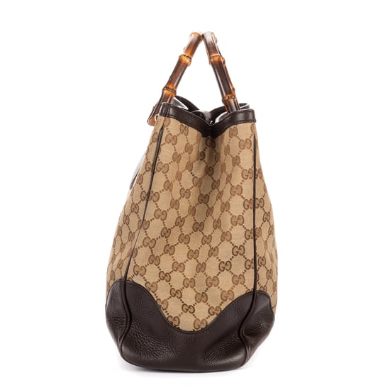 Medium Bamboo Daily Top Handle Medium  Schultertasche - Image 4