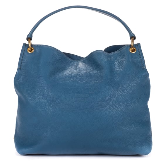 Large Hobo Top Handle Large Schultertasche - Image 1