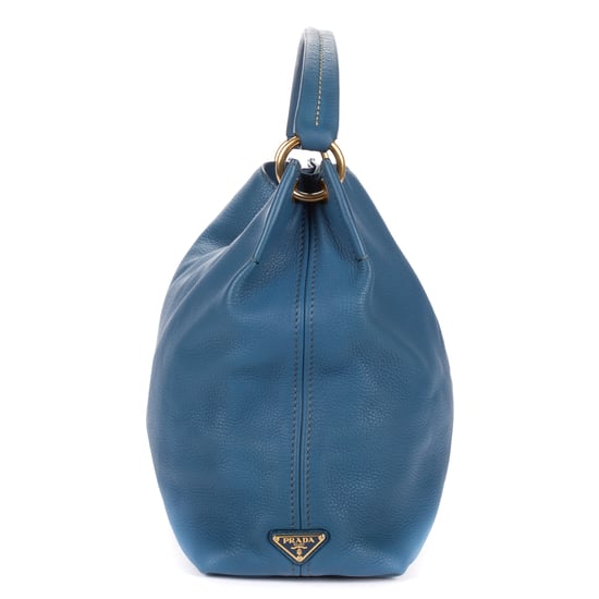 Large Hobo Top Handle Large Schultertasche - Image 4