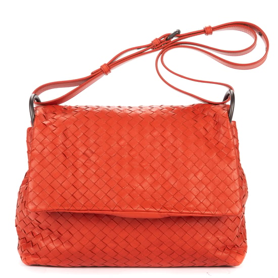 Flap Messenger Schultertasche - Image 1