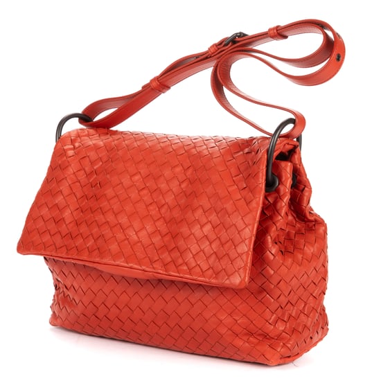 Flap Messenger Schultertasche - Image 2