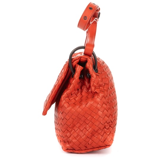 Flap Messenger Schultertasche - Image 3
