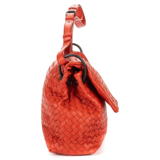 Flap Messenger Schultertasche - Image 4