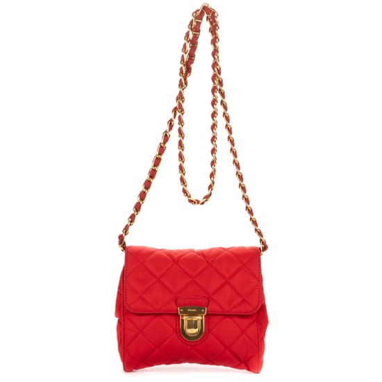 Tessuto Crossbody Schultertasche - Image 1