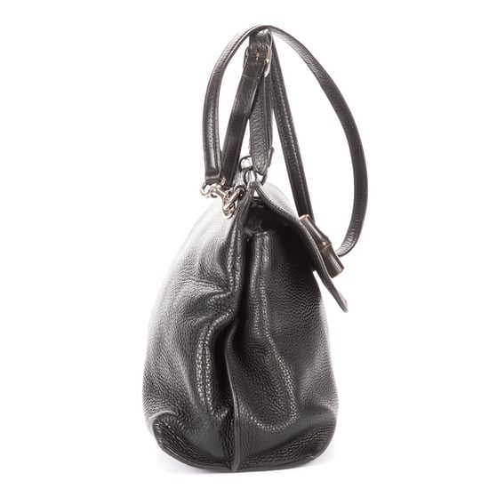 Medium Bamboo Daily Top Handle Schultertasche - Image 4
