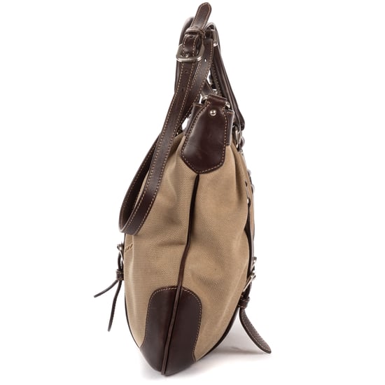 Jacquard Two Straps Tote   Schultertasche - Image 3