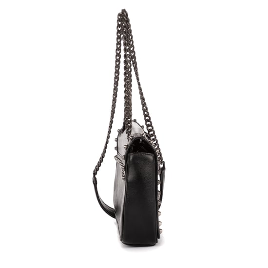 Studded Flap Crossbody Schultertasche - Image 4