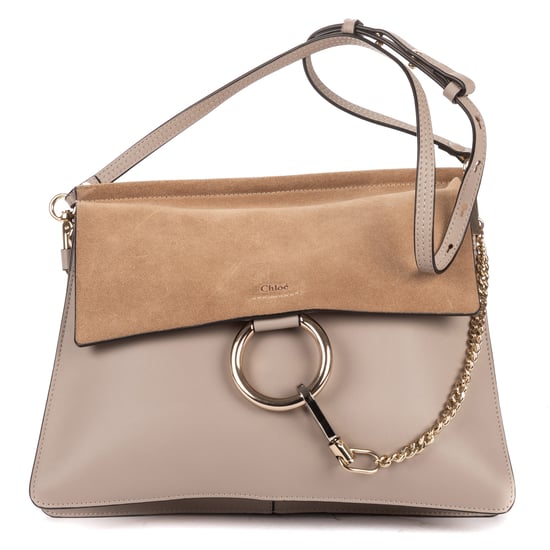 Medium Faye Bag Medium Schultertasche - Image 1