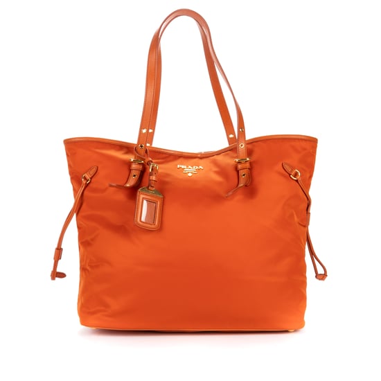 Tessuto Nylon Schultertasche - Image 1