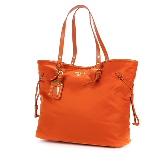 Tessuto Nylon Schultertasche - Image 2