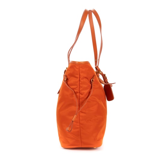 Tessuto Nylon Schultertasche - Image 4