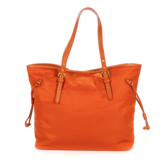 Tessuto Nylon Schultertasche - Image 5
