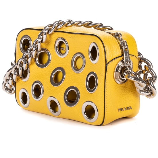 Grommet Bauletto Chain Bag Umhängetasche - Image 2