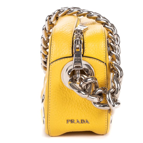 Grommet Bauletto Chain Bag Umhängetasche - Image 3