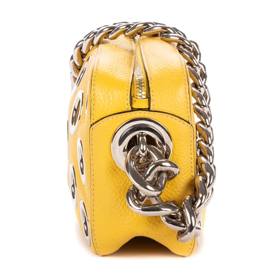 Grommet Bauletto Chain Bag Umhängetasche - Image 4