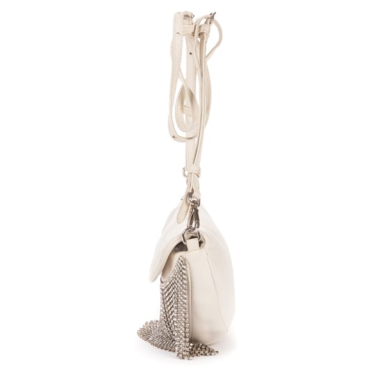 Crystal Fringed Crossbody   Umhängetasche - Image 3