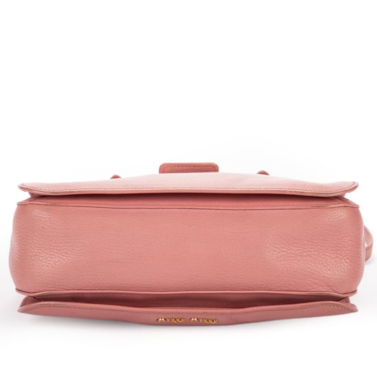 Pushlock Tote Schultertasche - Image 6