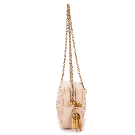 Mini Studded Lady Dior Mini Schultertasche - Image 4