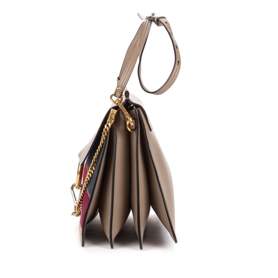 Medium Faye Bag Medium  Schultertasche - Image 3