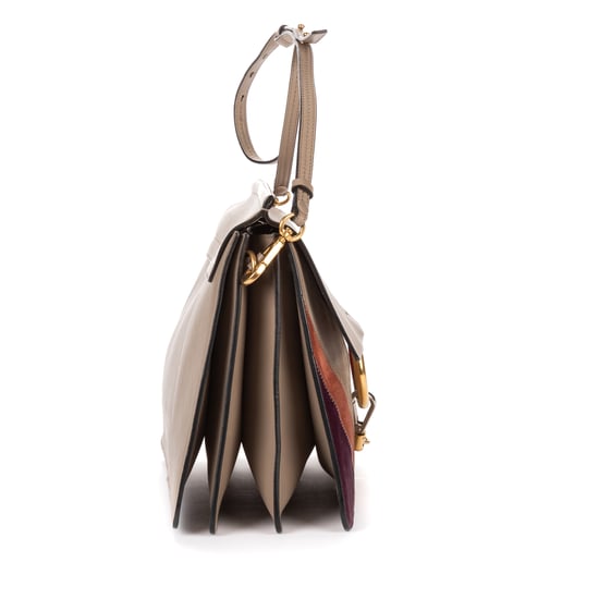 Medium Faye Bag Medium  Schultertasche - Image 4