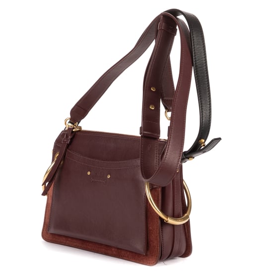 Small Roy Clutch Crossbody Small Schultertasche - Image 2
