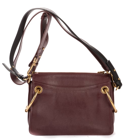 Small Roy Clutch Crossbody Small Schultertasche - Image 5