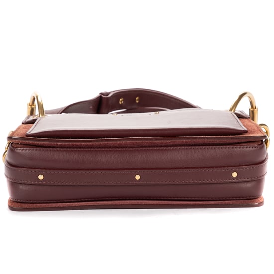 Small Roy Clutch Crossbody Small Schultertasche - Image 6