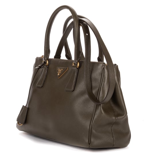 Double Zip Tote   Schultertasche - Image 2