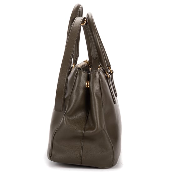Double Zip Tote   Schultertasche - Image 3