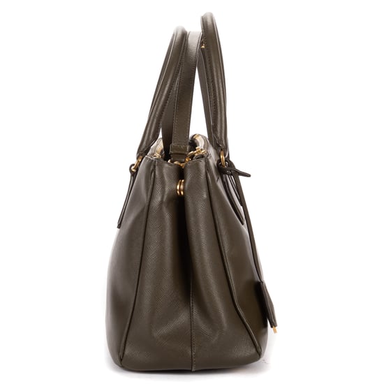 Double Zip Tote   Schultertasche - Image 4