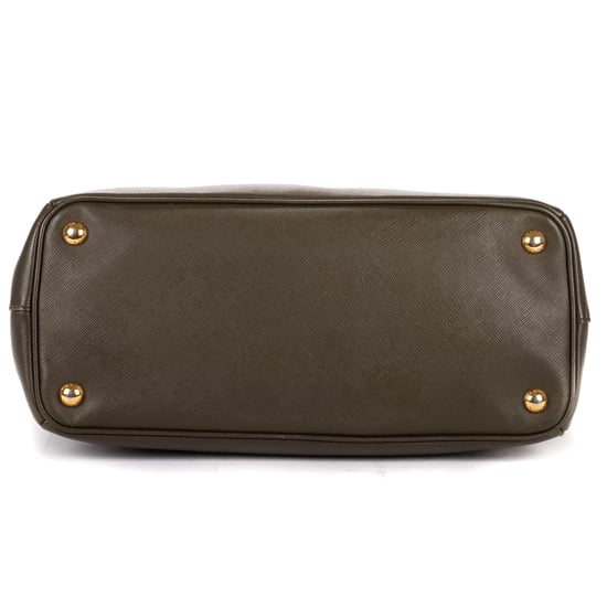 Double Zip Tote   Schultertasche - Image 6