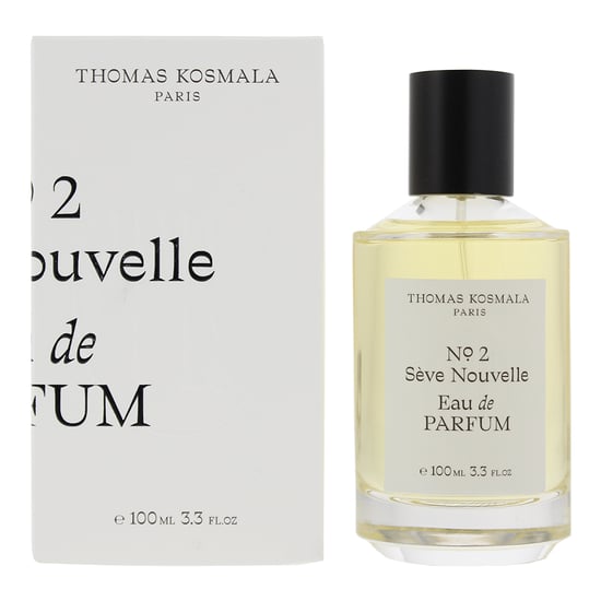 Thomas Kosmala No 2 Seve Nouvelle Eau de Parfum 100 ml Spray - Image 1