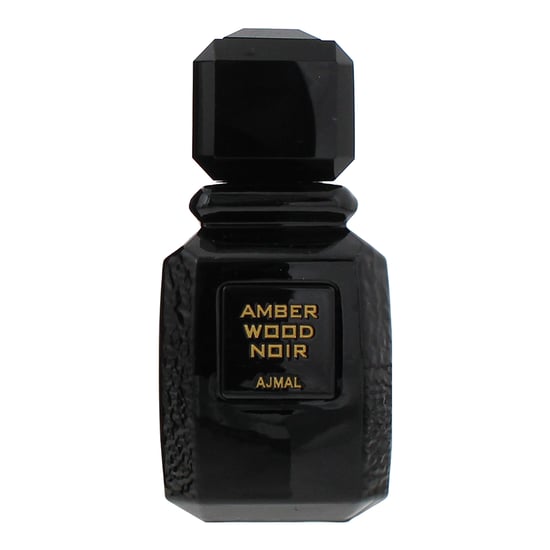 Ajmal Amber Wood Noir Eau de Parfum 100ml Spray Unisex - Image 2