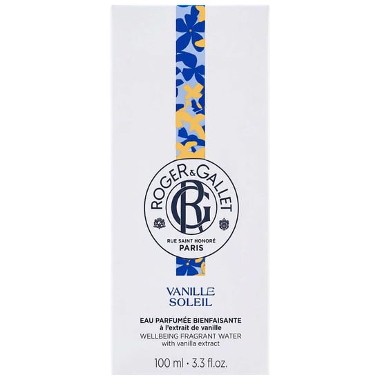 Roger & Gallet Vanille Soleil Duftwasser Naturalspray 100ml - Image 2