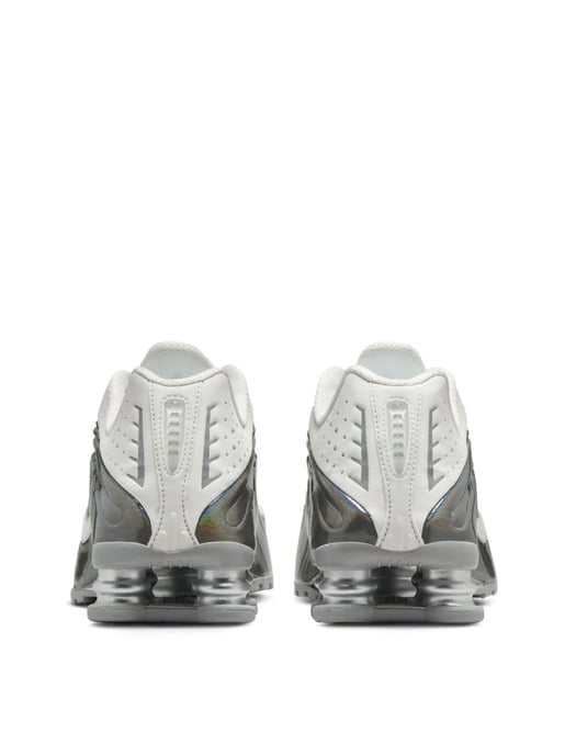Shox R4 Iridescent Sneakers - Image 3