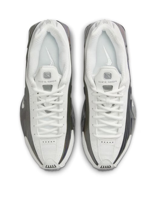 Shox R4 Iridescent Sneakers - Image 4