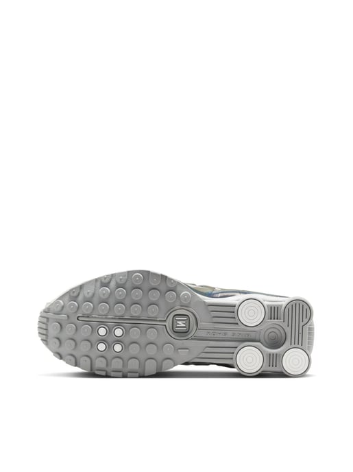 Shox R4 Iridescent Sneakers - Image 5