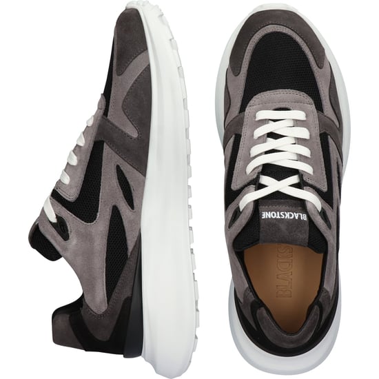 MADISON - AG306 Grey - Klobiger Sneaker - Image 6